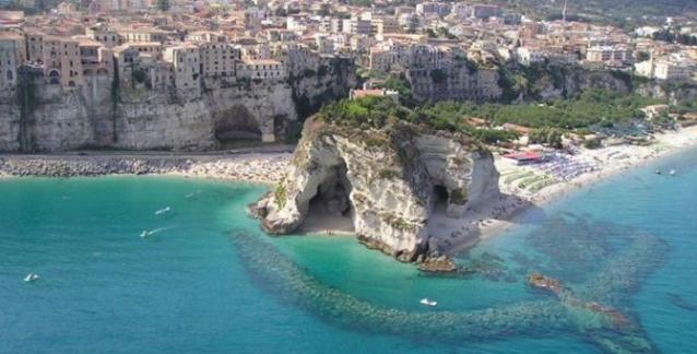 Residenza Filippo Apartamento Tropea Exterior foto